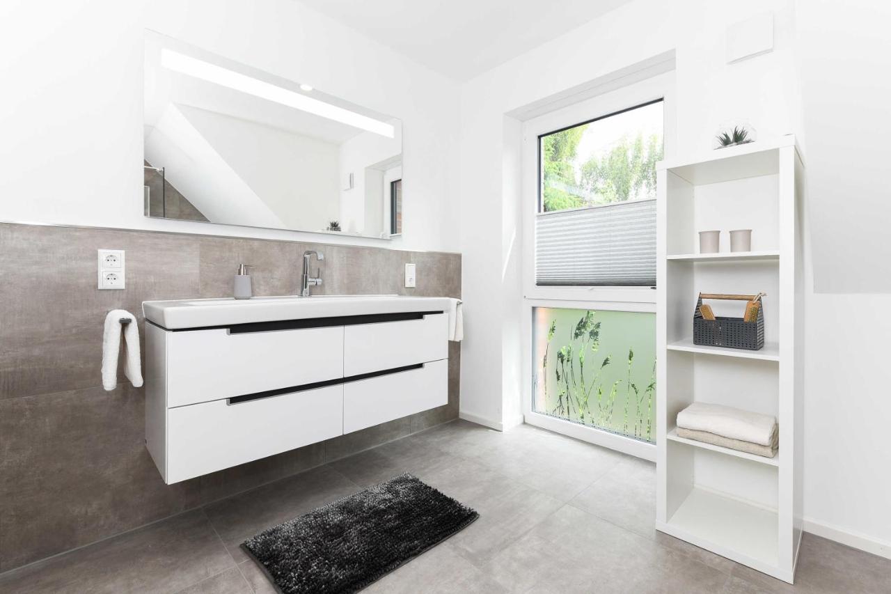 Ferienhaus Friesentraum Езенс Екстериор снимка