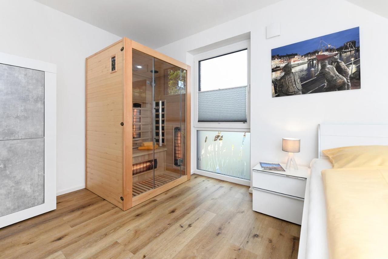 Ferienhaus Friesentraum Езенс Екстериор снимка
