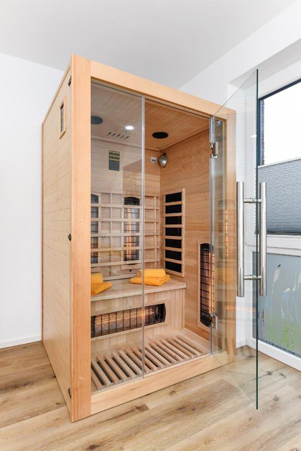 Ferienhaus Friesentraum Езенс Екстериор снимка
