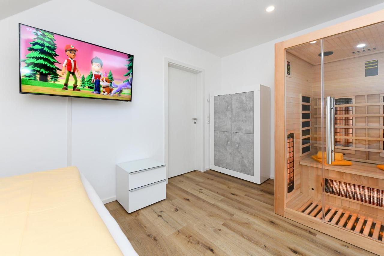 Ferienhaus Friesentraum Езенс Екстериор снимка