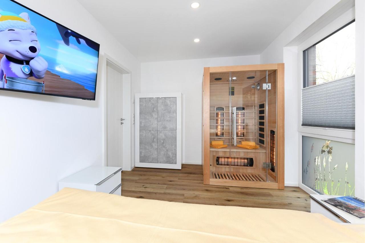 Ferienhaus Friesentraum Езенс Екстериор снимка