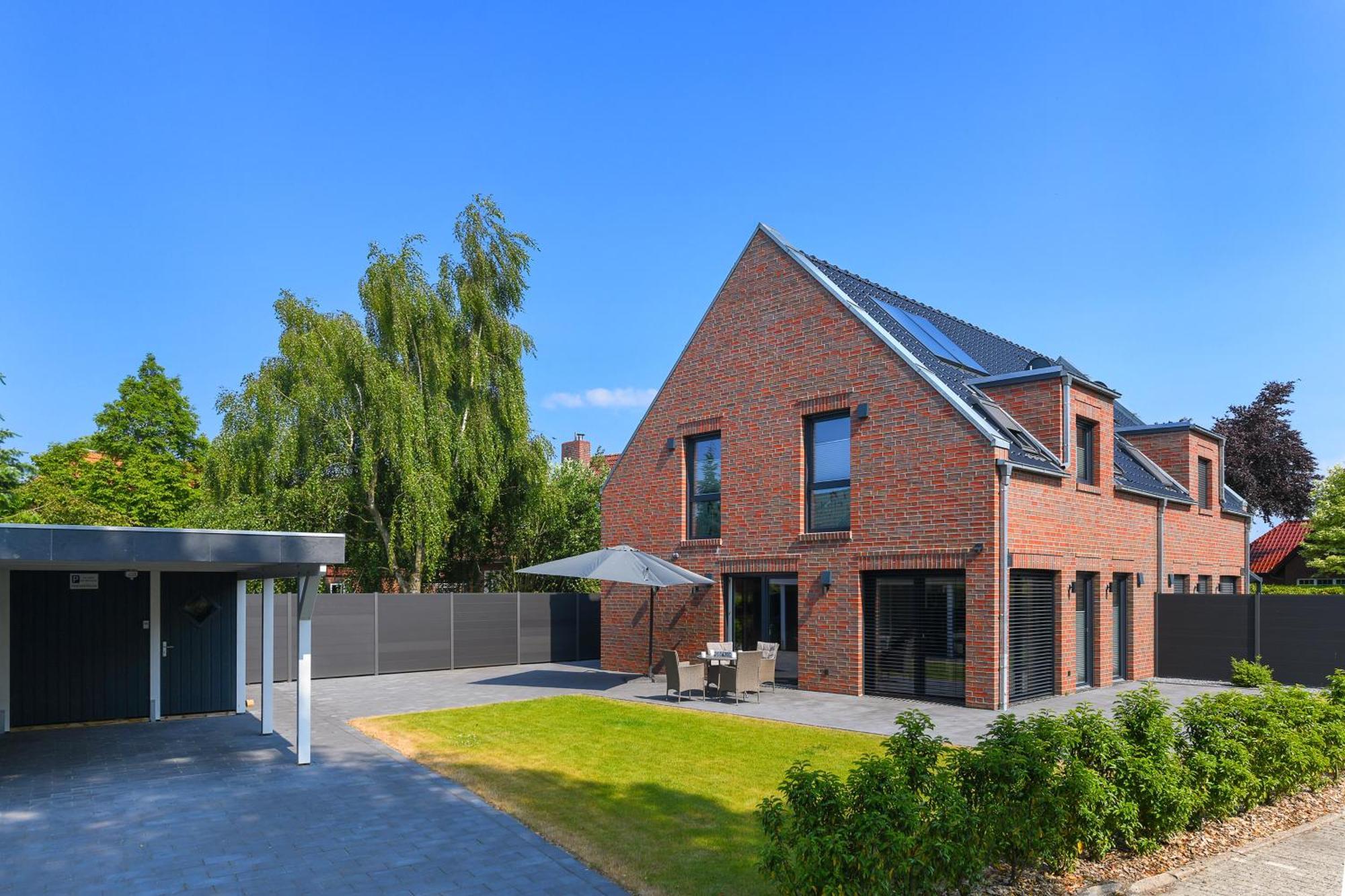 Ferienhaus Friesentraum Езенс Екстериор снимка